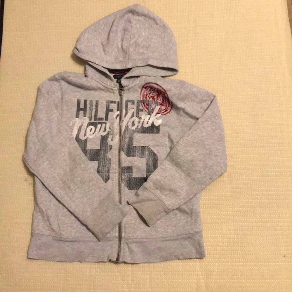 Tommy hilfiger boys hoodie